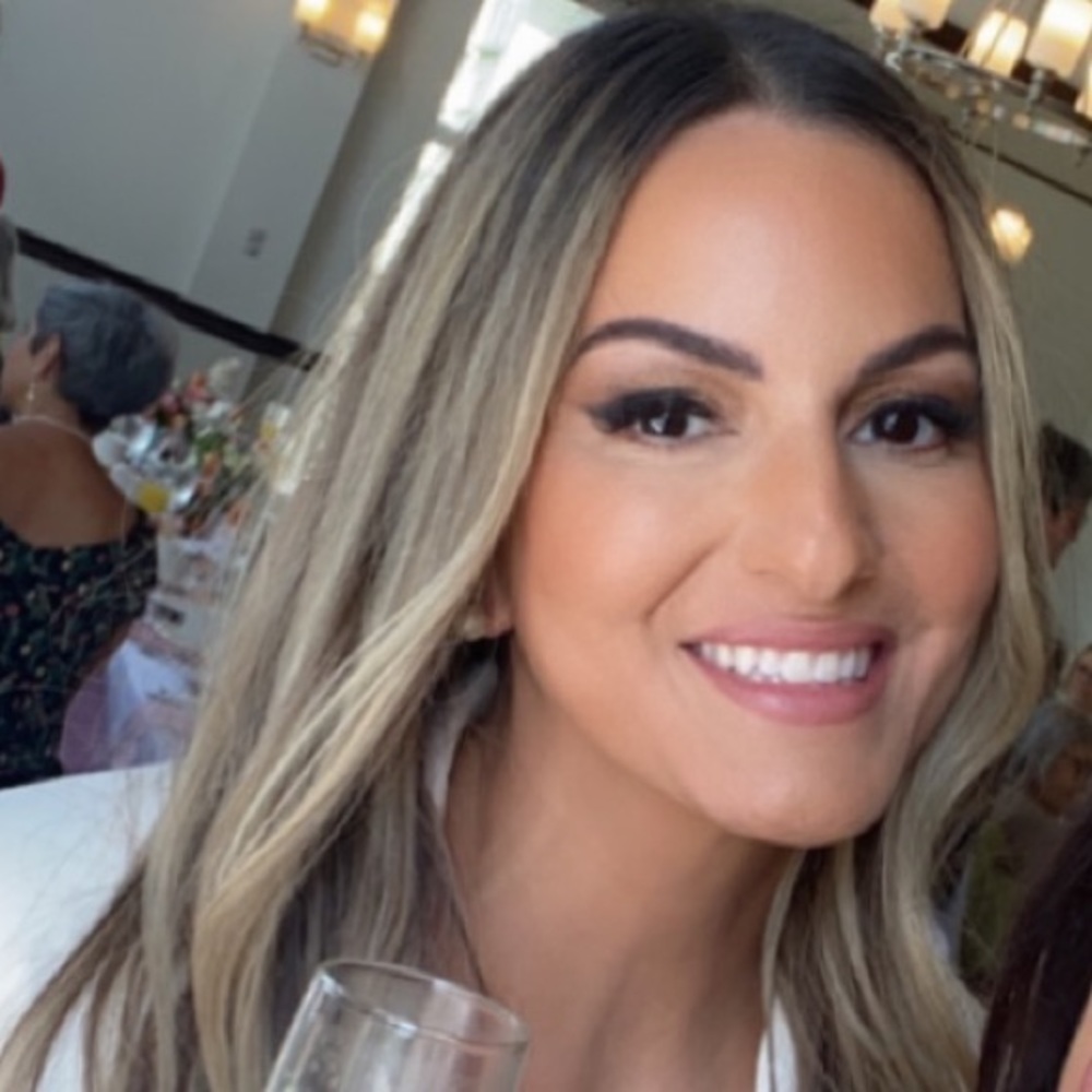 Meet your Posher, Kristina